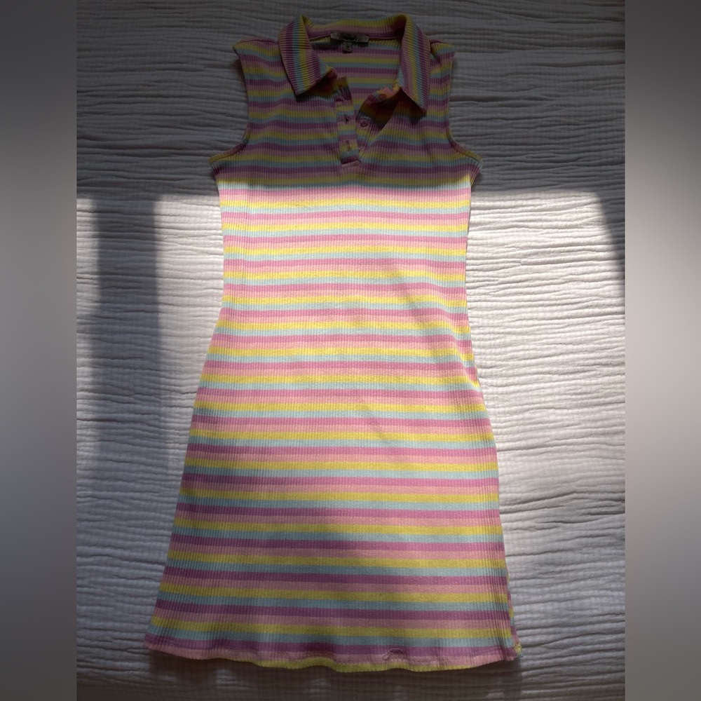 Cute mini dress
